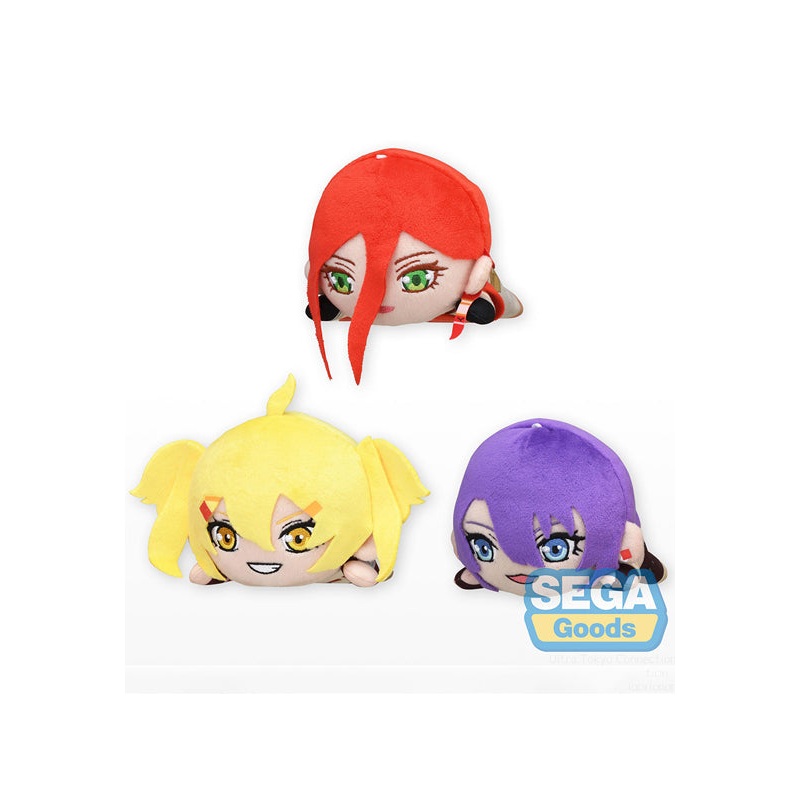 Shangri-La Frontier SEGA NESOBERI Lay-Down Plush Vol.2 (EX) (1 PC)