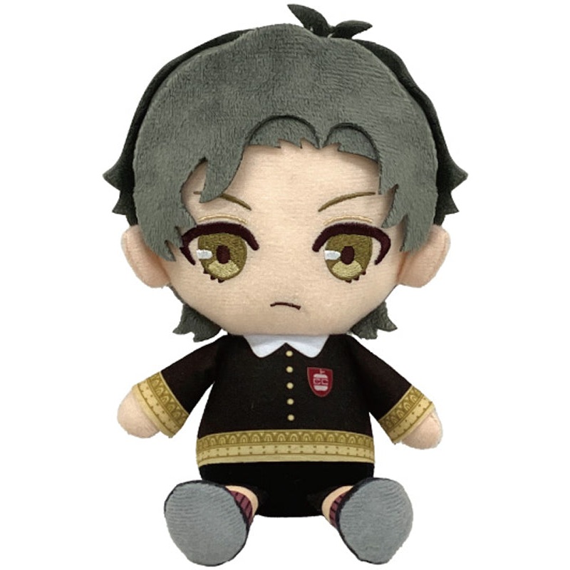 SPY x FAMILY Bandai Namco Nui Chibi Plush Damian Desmond