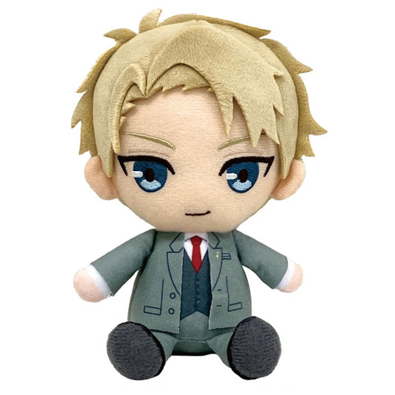 SPY x FAMILY Bandai Namco Nui Chibi Plush Loid Forger