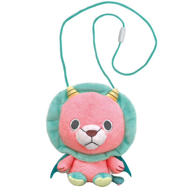 SPY x FAMILY Bandai Namco Nui Odekake Pouch Chimera-san
