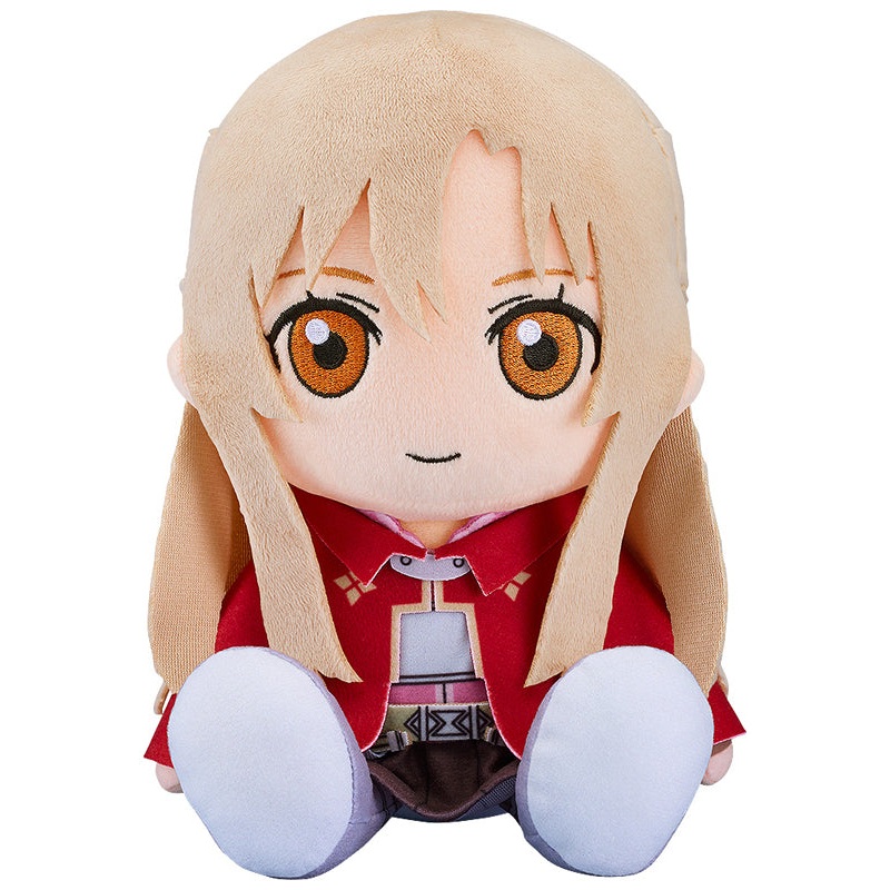 Sword Art Online the Movie -Progressive- Scherzo of Deep Night Good Smile Company Plushie Asuna