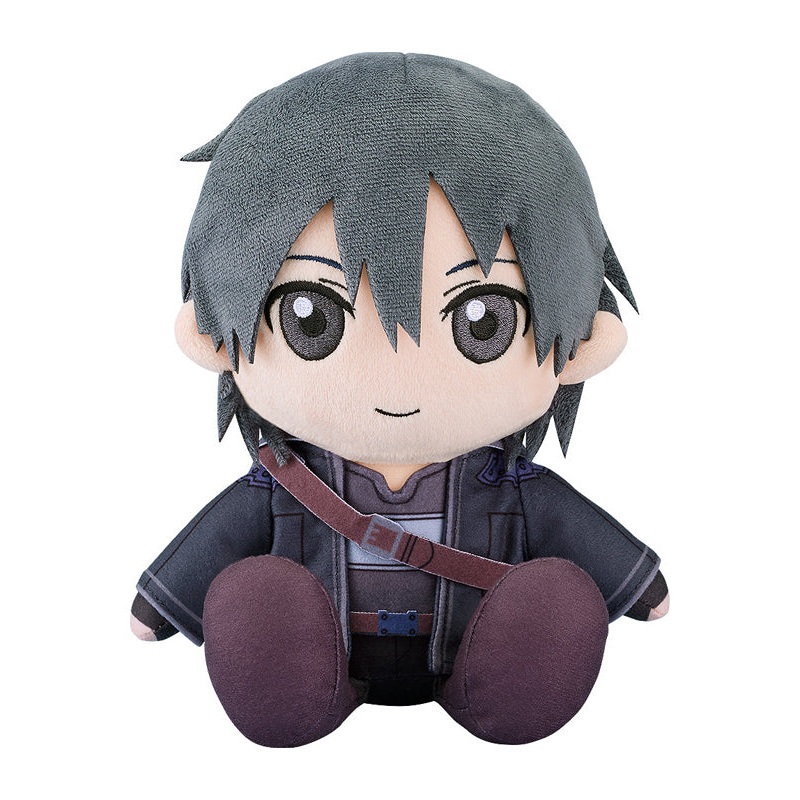 Sword Art Online the Movie -Progressive- Scherzo of Deep Night Good Smile Company Plushie Kirito