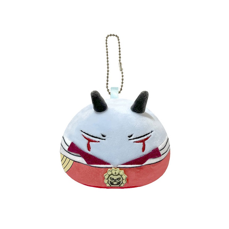 That Time I Got Reincarnated as a Slime Bandai Namco Filmworks Rimuru-sama Daihenshin Plush Mascot Benimaru