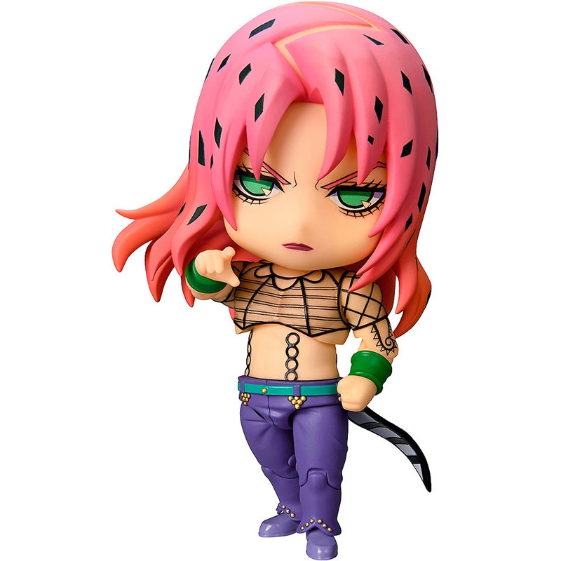2275 JoJo's Bizarre Adventure: Golden Wind Nendoroid Diavolo
