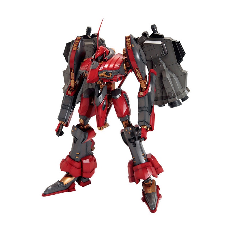 Armored Core KOTOBUKIYA V.I. Series 1/72 Nineball Seraph