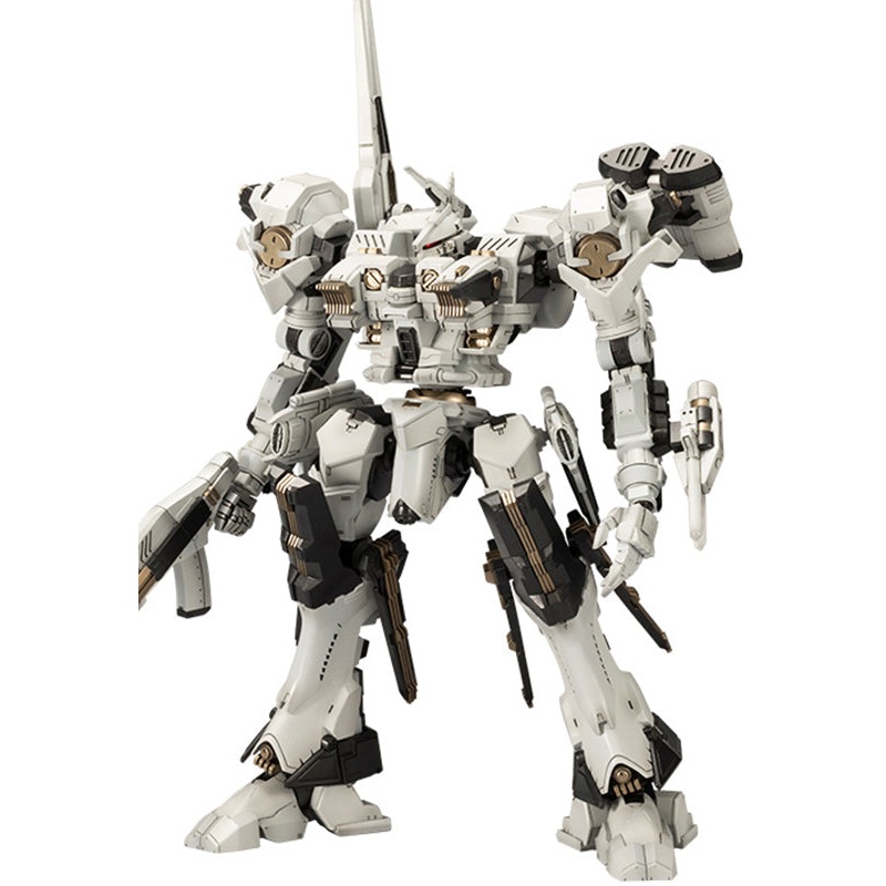 Armored Core KOTOBUKIYA V.I. Series Rosenthal CR-HOGIRE Noblesse Oblige Full Package Ver.