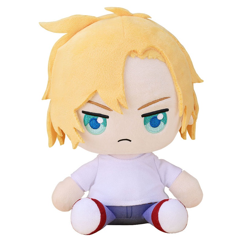 Banana Fish ORANGE ROUGE Plushie Ash Lynx