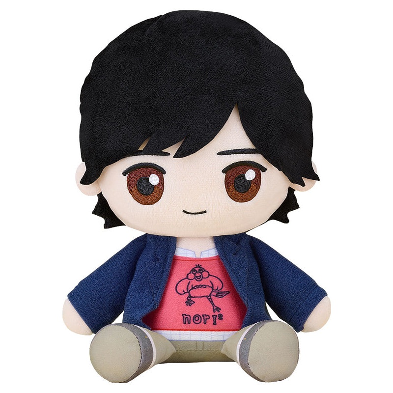 Banana Fish ORANGE ROUGE Plushie Okumura Eiji