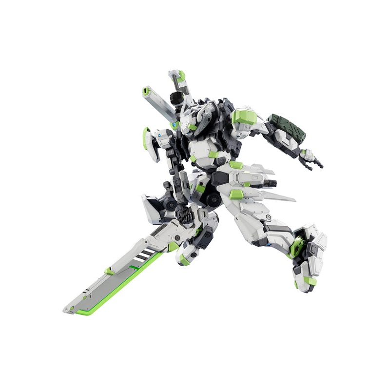 BORDER BREAK Kotobukiya KISEI KUUSHIKI MODEL KIT
