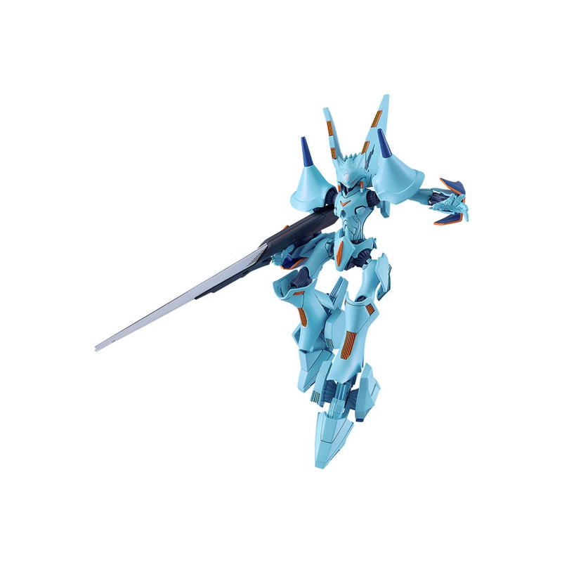 Brain Powerd MODEROID Nellie Brain (Second Revival)