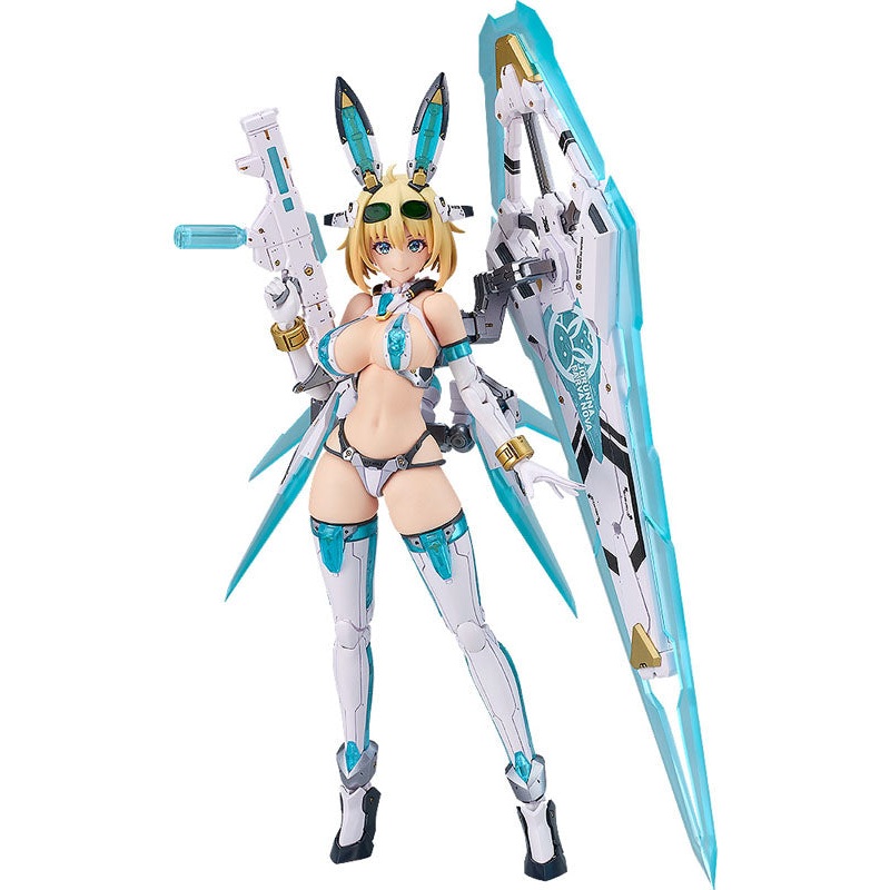BUNNY SUIT PLANNING PLAMAX BP-01 Sophia F. Shirring