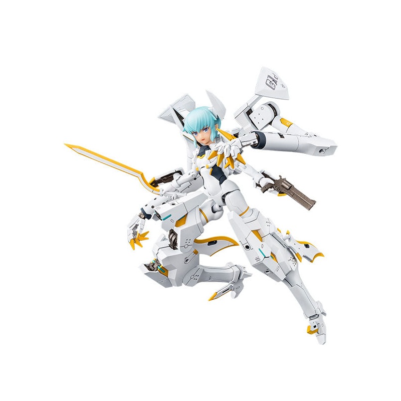 Busou Shinki Megami Device x KOTOBUKIYA Type Evil Strarf Repaint Color Version