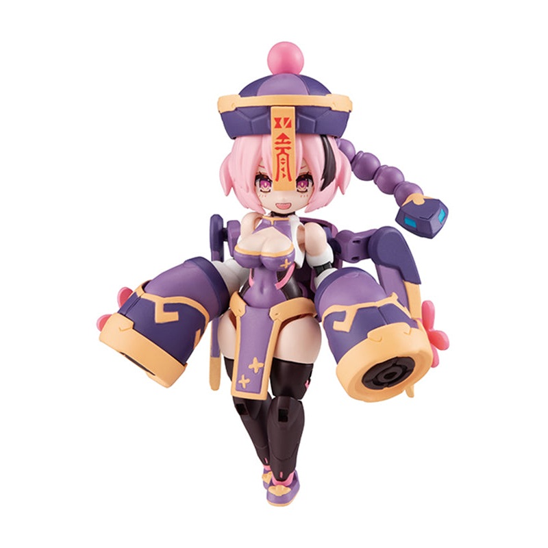 Desk Top Army MEGAHOUSE N-202d Titania Genbu