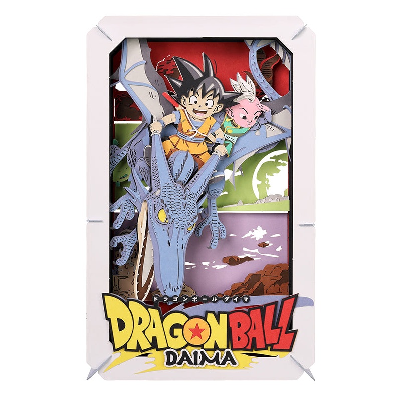 Dragon Ball Daima Ensky Paper Theater PT-L88 Dragon Ball Daima