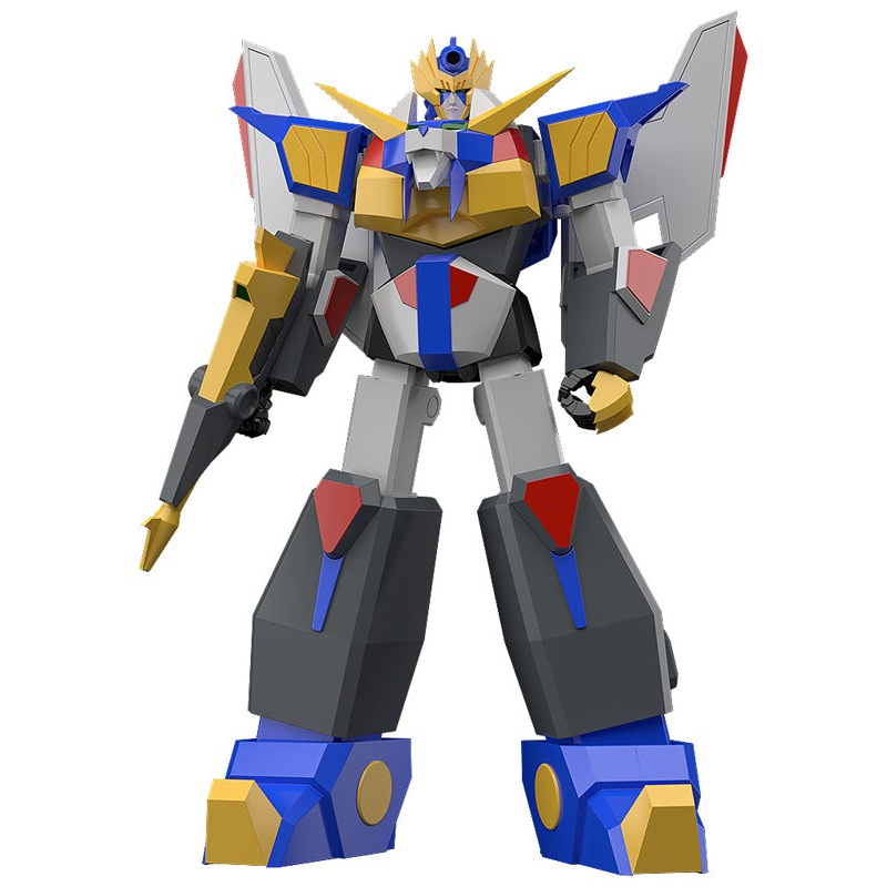 Energy Bomb Gambaruger MODEROID Revolger