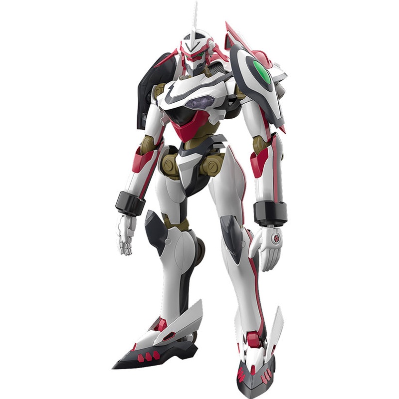 Eureka Seven MODEROID NIRVASH type ZERO