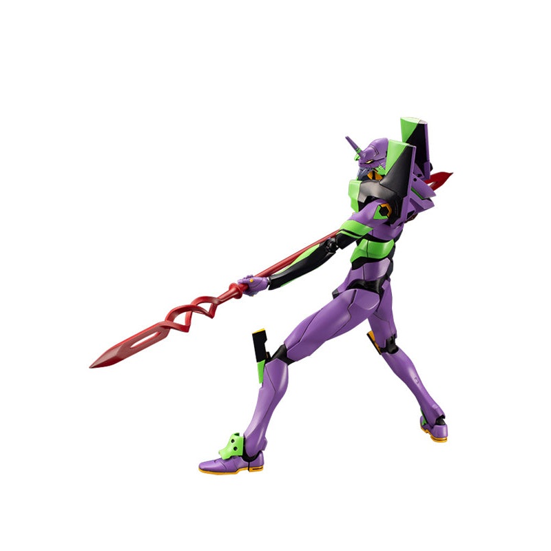 EVANGELION:3.0 THRICE UPON A TIME Kotobukiya TEST TYPE-01 WITH SPEAR OF CASSIUS