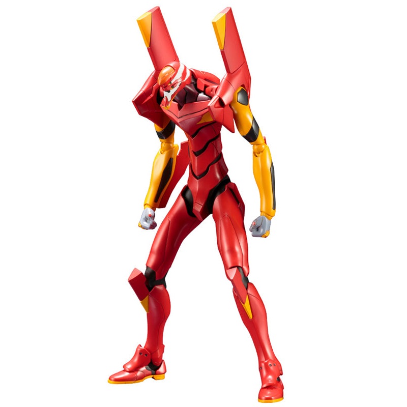 EVANGELION Kotobukiya EVANGELION TYPE-02 TV VER.MODEL KIT (REPRODUCTION)