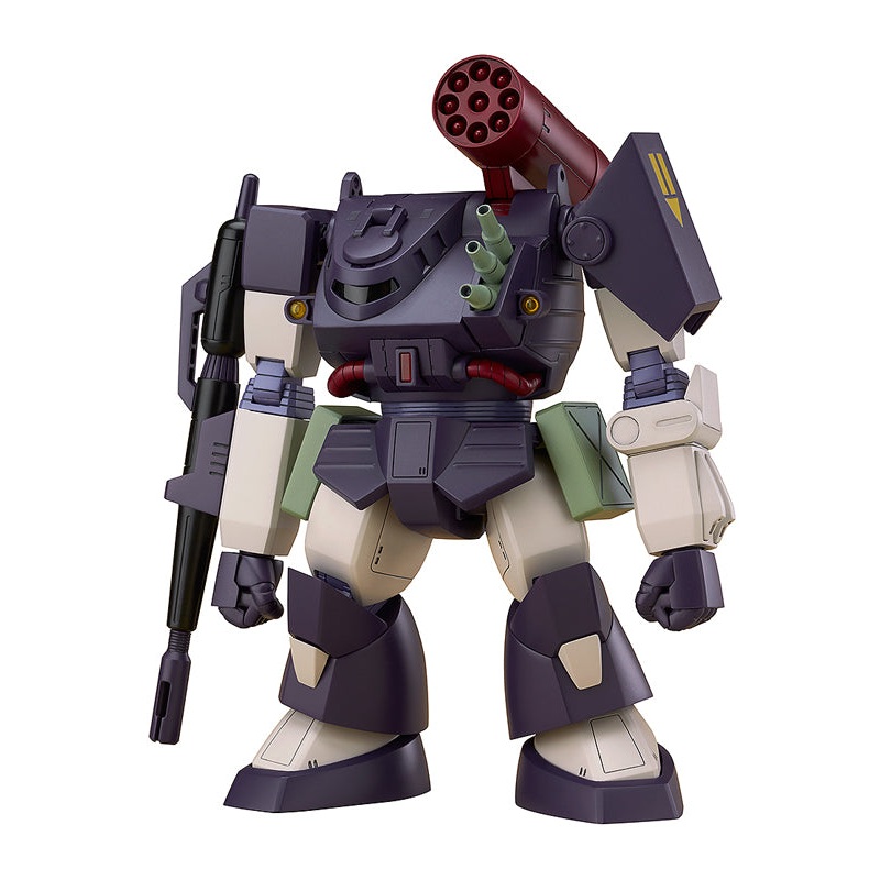 Fang of the Sun Dougram Max Factory COMBAT ARMORS MAX 05 1/72nd Scale Ironfoot F4X Hasty