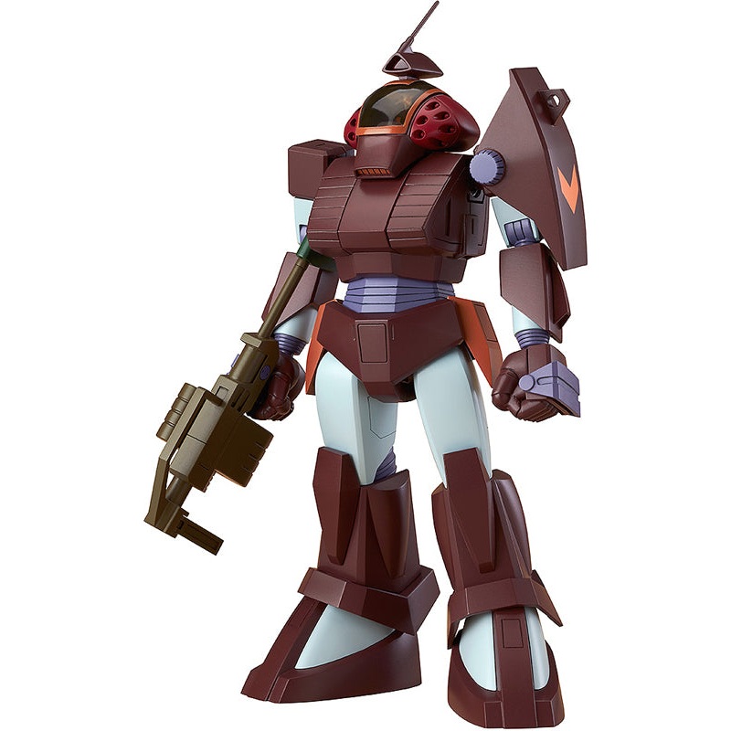 Fang of the Sun Dougram Max Factory COMBAT ARMORS MAX 07 1/72nd Scale Soltic H102 Bushman