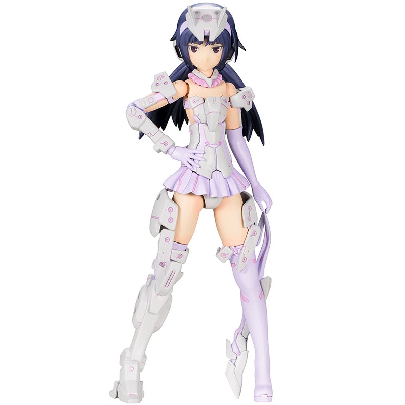 FRAME ARMS GIRL KOTOBUKIYA ARCHITECT OFF WHITE VERSION MODEL KIT