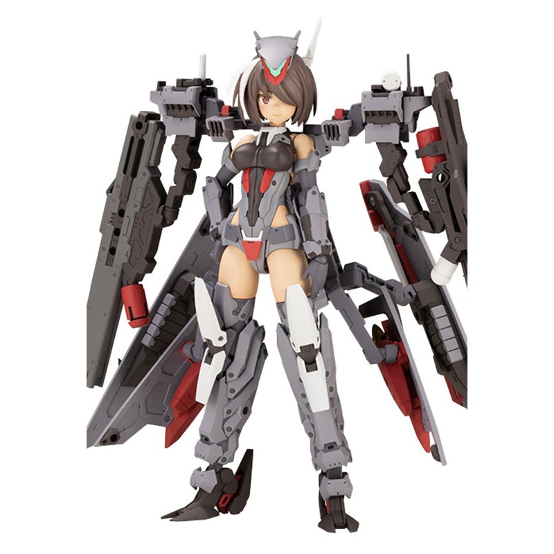 FRAME ARMS GIRL Kotobukiya FRAME ARMS GIRL KONGO DESTROYER VER.