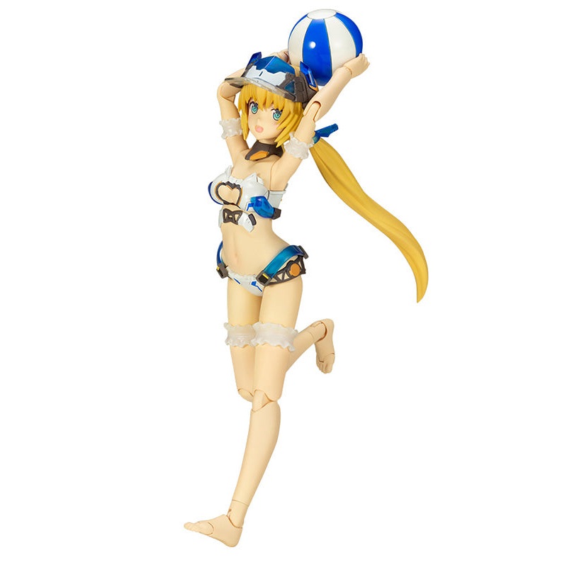 FRAME ARMS GIRL Kotobukiya HRESVELGR=ATER SUMMER VACATION VER.