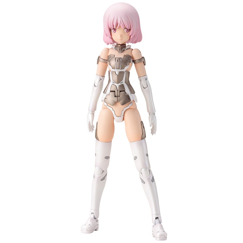 FRAME ARMS GIRL KOTOBUKIYA MATERIA White Ver (3rd Re-run)
