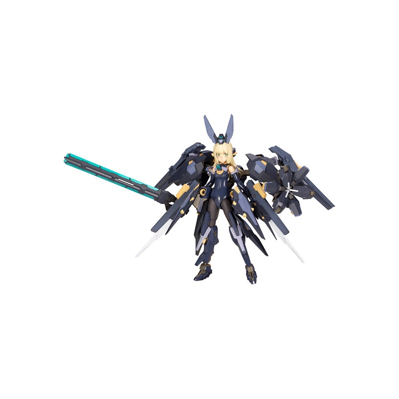 FRAME ARMS Girl Kotobukiya ZELFIKAR MODEL KIT