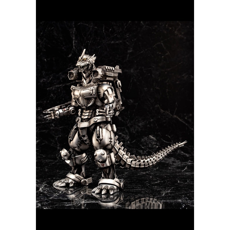 Godzilla: Tokyo S.O.S. Aoshima MechaGodzilla "KIRYU" Heavy armor