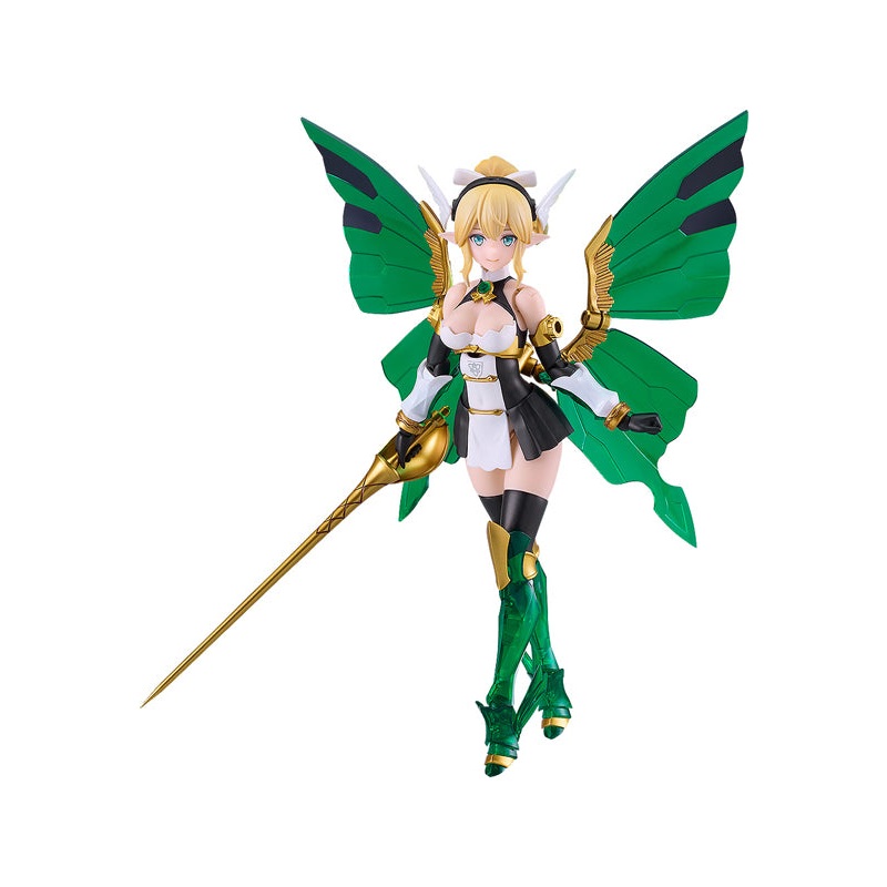 Guilty Princess PLAMAX GP-08 Fairy Knight Princess Elfina