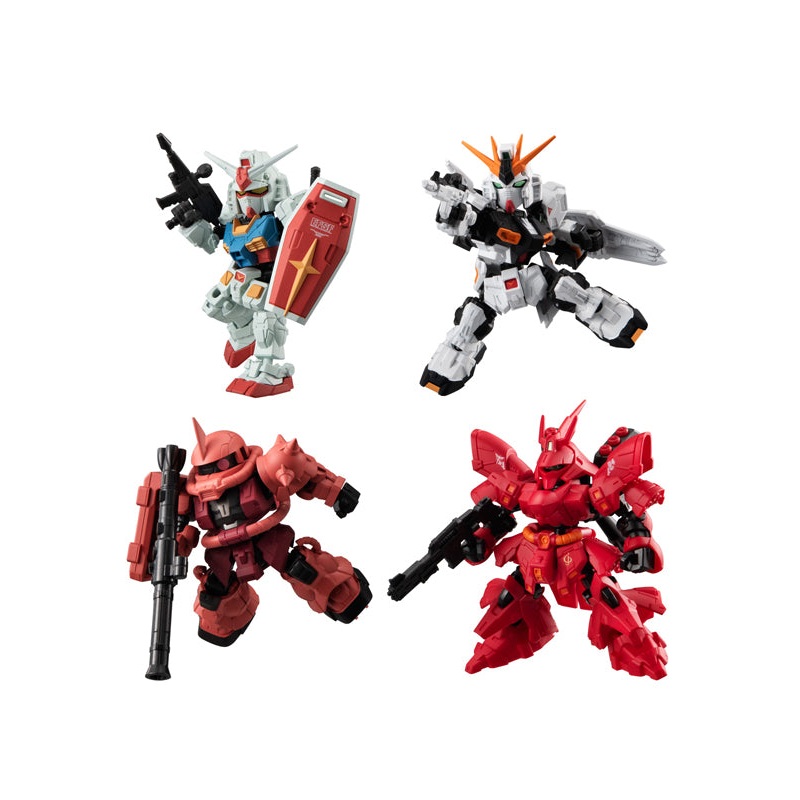 Gundam Bandai Mobility Joint Gundam SP