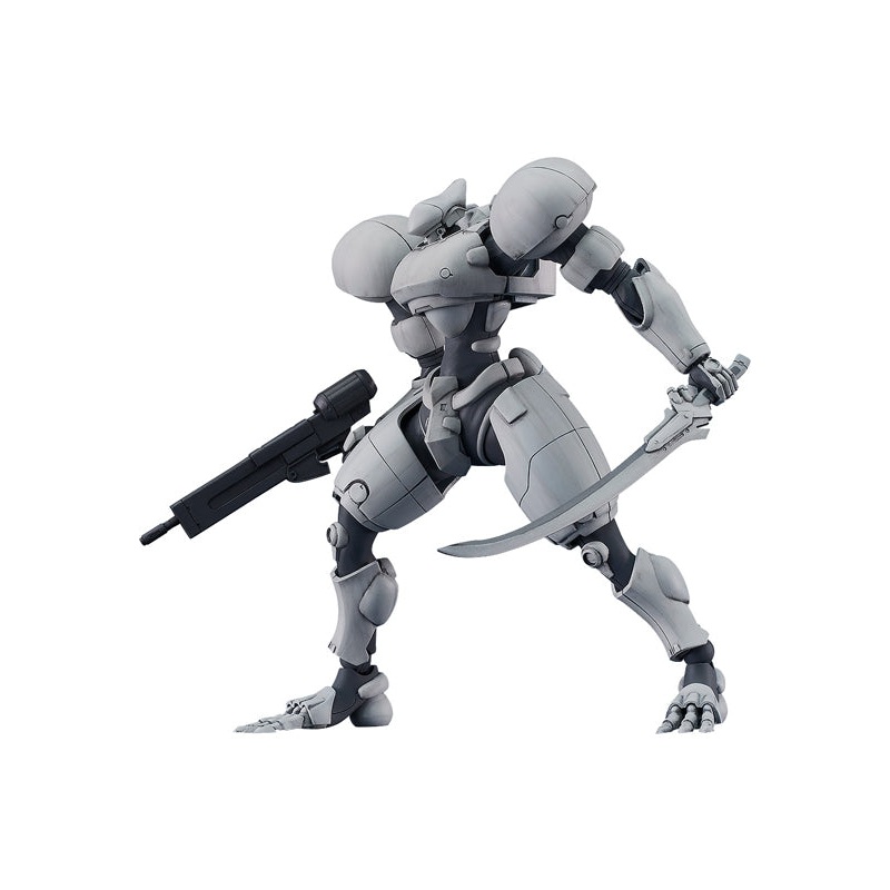 Gunparade March MODEROID SHIKON (Single-pilot Model)