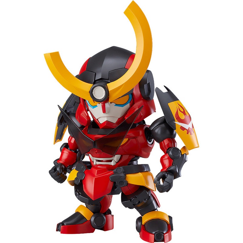 Gurren Lagann GOOD SMILE COMPANY MODEROID Gurren Lagann