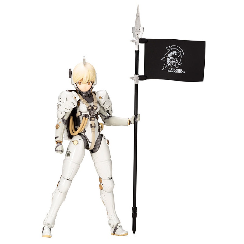 KOJIMA PRODUCTIONS Kotobukiya LUDENS MODEL KIT