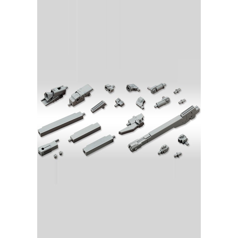 M.S.G Modeling Support Goods Kotobukiya MJ03 MECHA SUPPLY03 PROPELLANT TANK TYPE-SQUARE