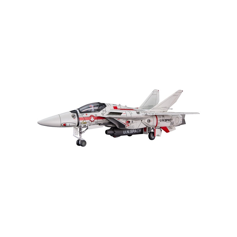 Macross PLAMAX PX06 1/72 VF-1J Fighter Valkyrie Vermilion Platoon (Ichijyo Hikaru's Fighter)