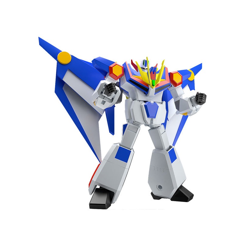 Matchless Raijin-Oh MODEROID Bakuryu-Oh