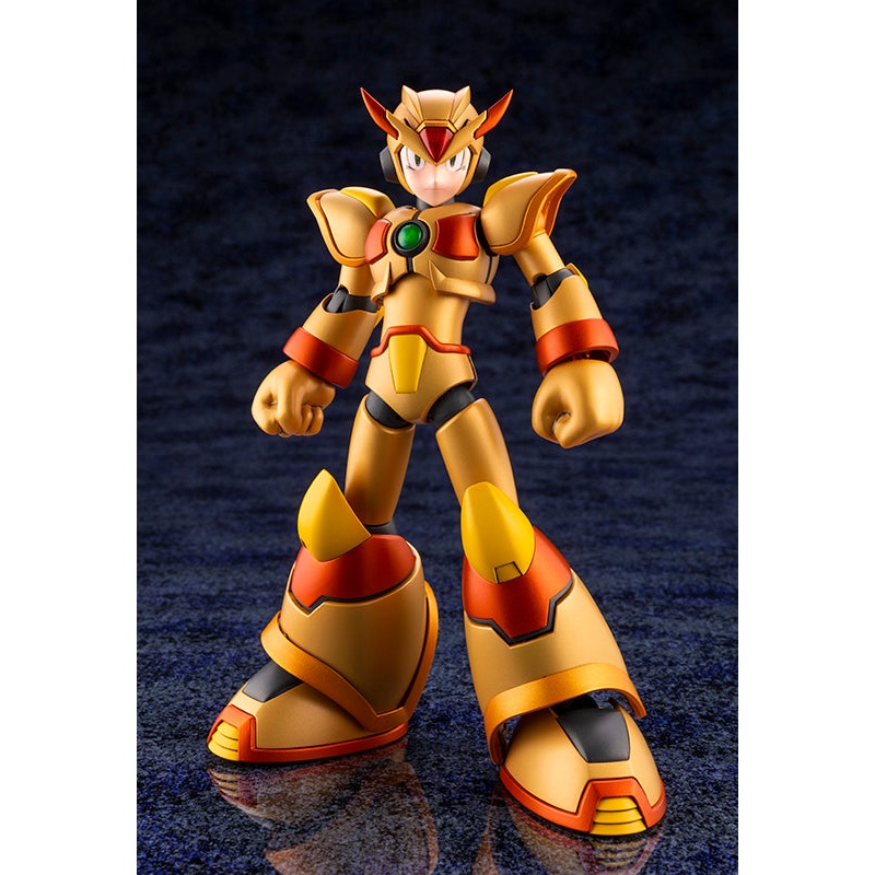 MEGAMAN X Kotobukiya MAX ARMOR HYPERCHIP VERSION MODEL KIT
