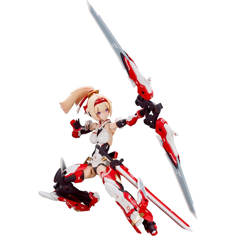 MEGAMI DEVICE Kotobukiya ASRA ARCHER MODEL KIT