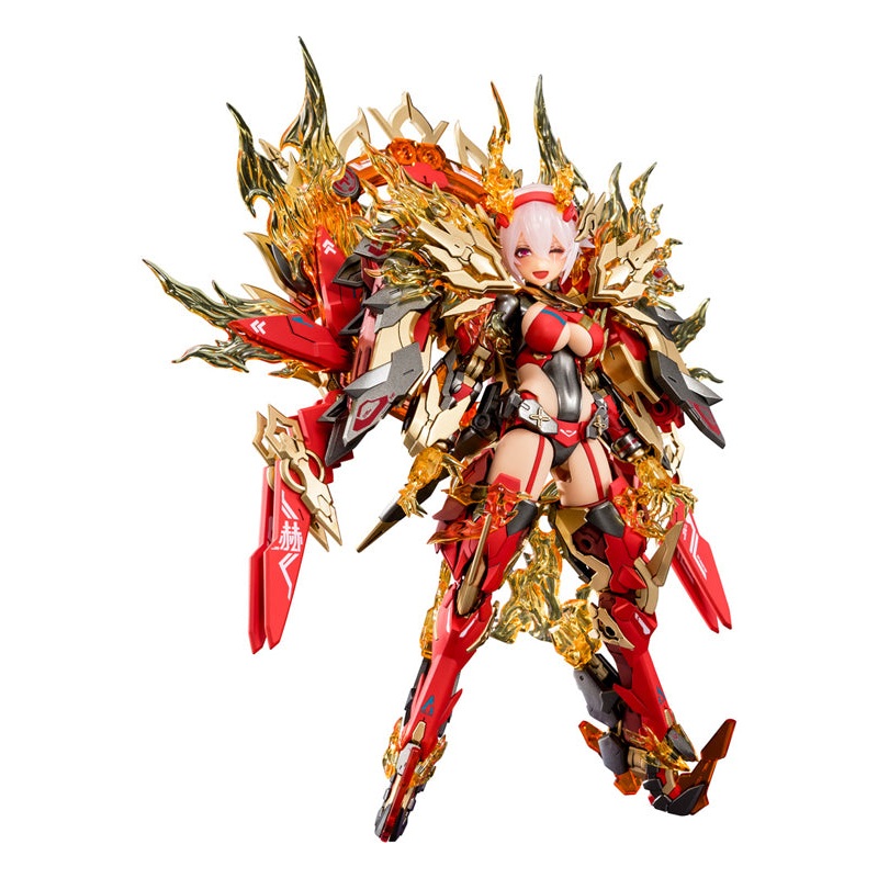 Megami Device KOTOBUKIYA AUV SUSANOWO GUREN