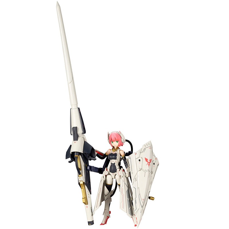MEGAMI DEVICE Kotobukiya BULLET KNIGHTS LANCER (3rd reproduction)