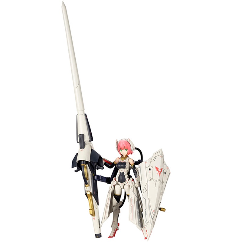 MEGAMI DEVICE Kotobukiya BULLET KNIGHTS LANCER MODEL KIT