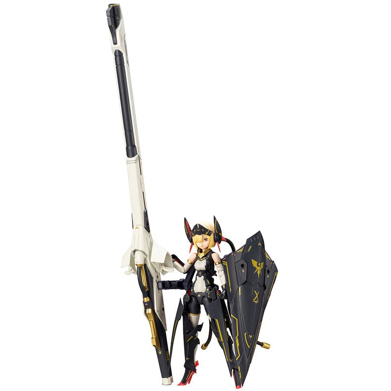 MEGAMI DEVICE Kotobukiya BULLET KNIGHTS LAUNCHER(3rd reproduction)