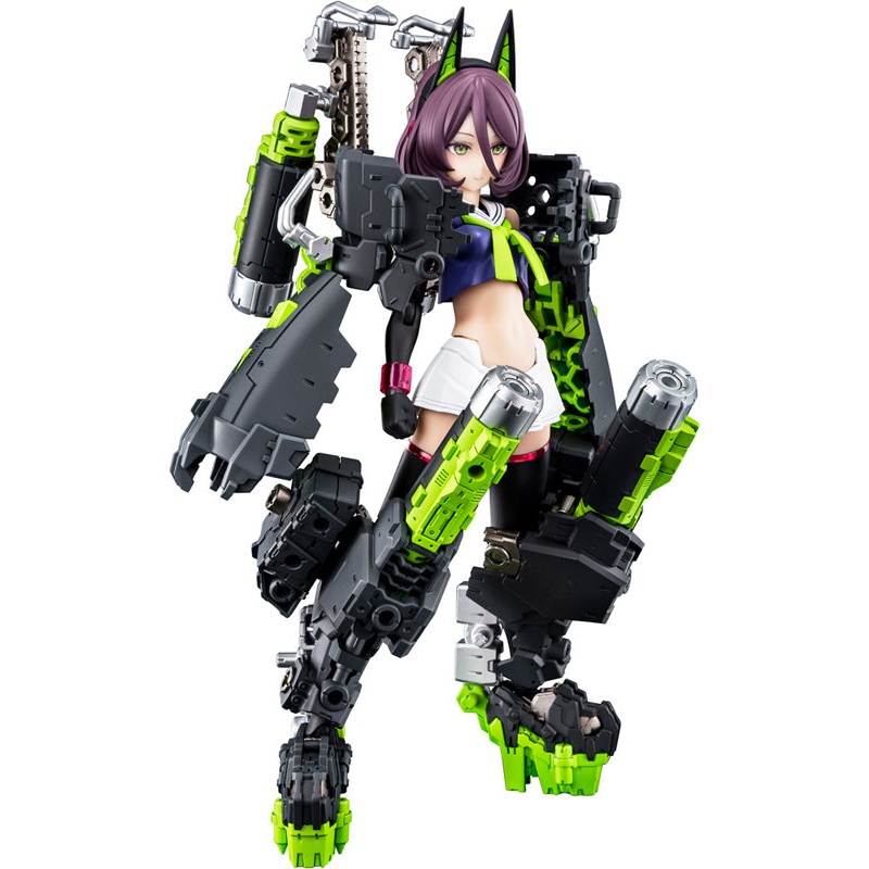 Megami Device KOTOBUKIYA Buster Doll Tank