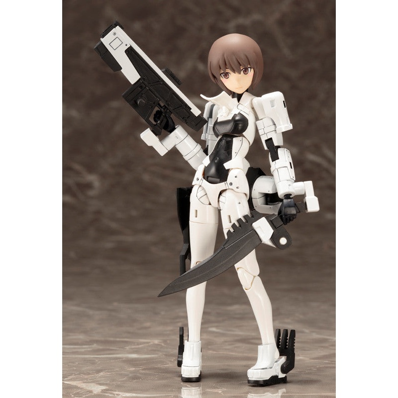 MEGAMI DEVICE WISM KOTOBUKIYA SOLDIER ASSAULT SCOUT MODEL KIT