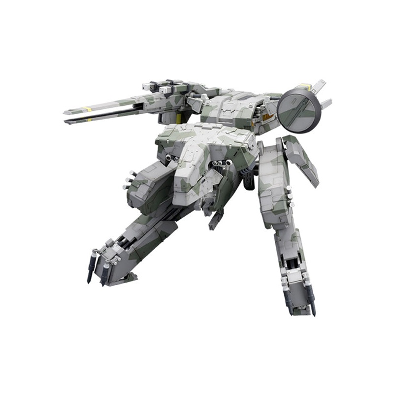 METAL GEAR SOLID Kotobukiya REX MODEL KIT (4th Reproduction)