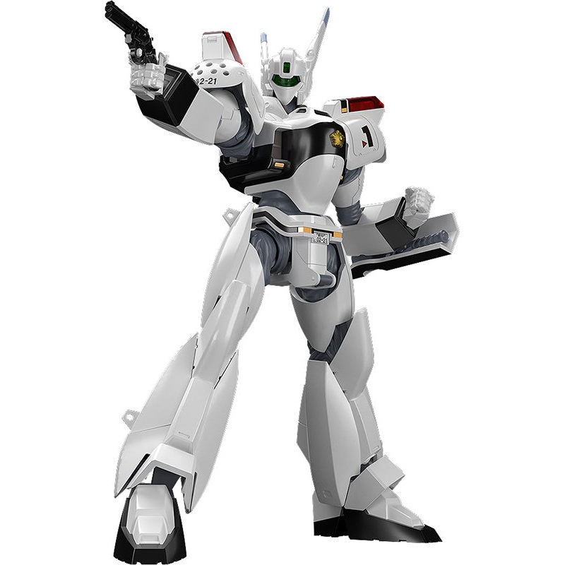 Mobile Police Patlabor Good Smile Company MODEROID AV-98 Ingram