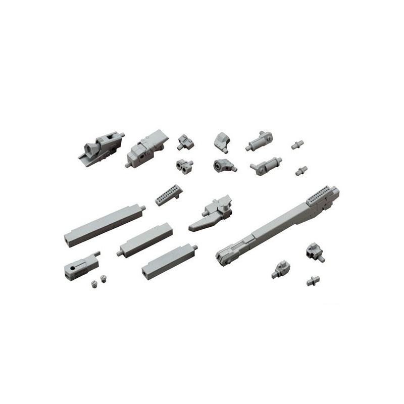 Modeling Support Goods Kotobukiya MJ03 MECHA SUPPLY03 PROPELLANT TANK Type SQUARE