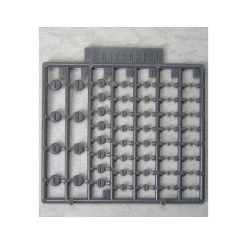 Modeling Support Goods Kotobukiya PURAYUNITO P102 MINUSMORUDO